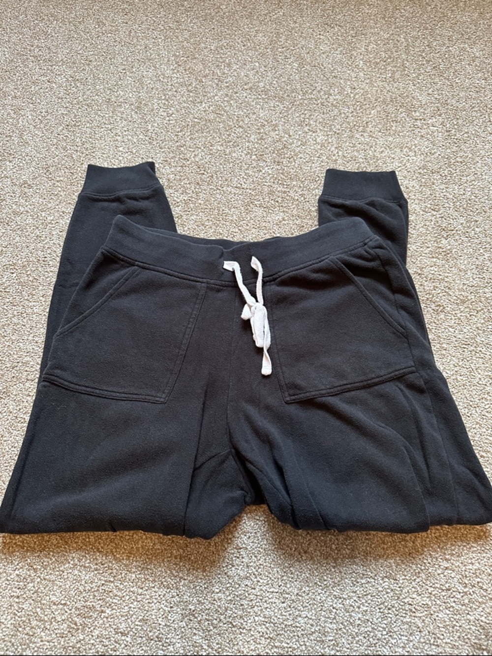 J. Crew Black Jogger